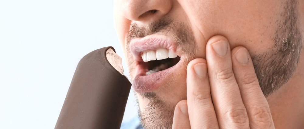 Como tratar la sensibilidad dental