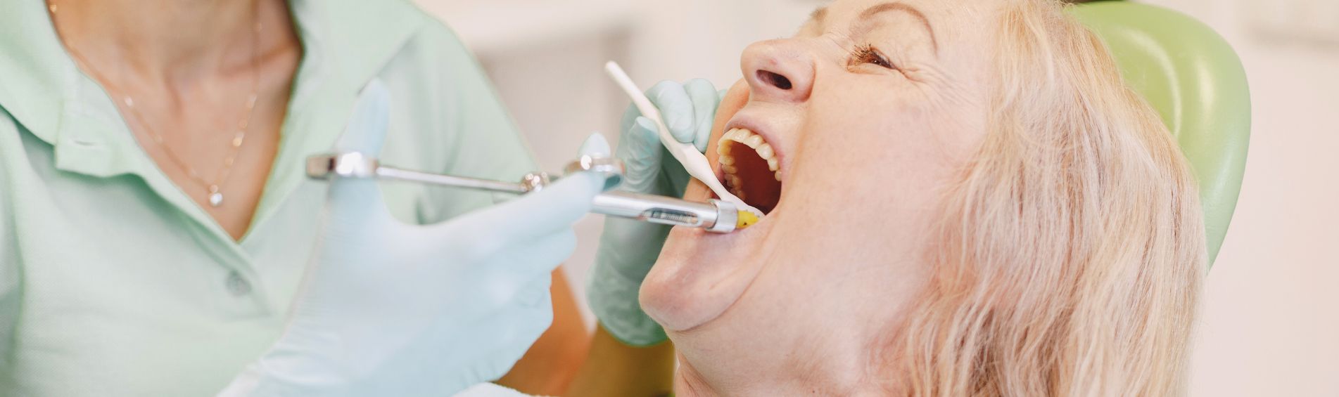 odontología para personas mayores